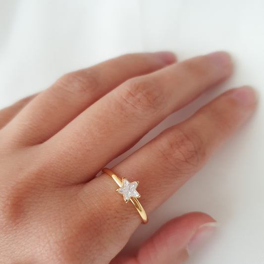 Anillo Star (ajustable)