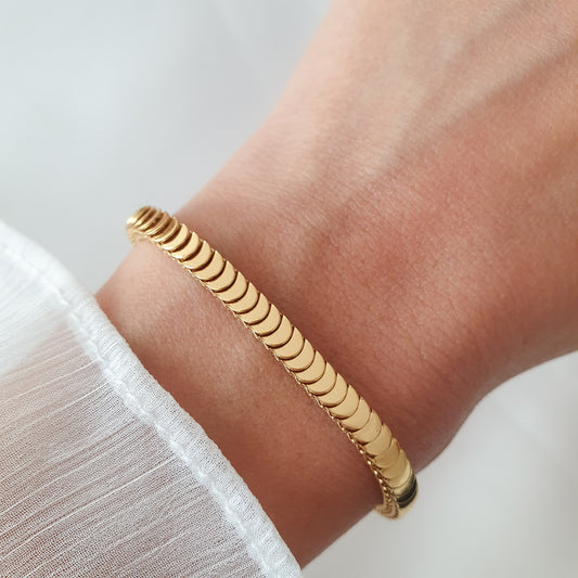 Pulsera Media Luna