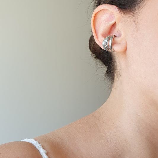 Ear cuff Alma