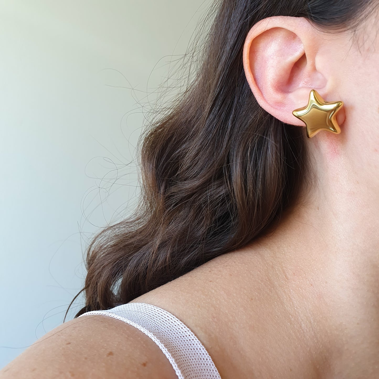 Aretes Estrella