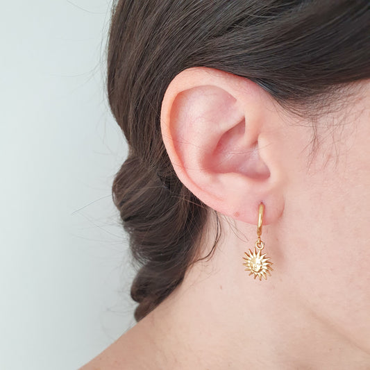 Aretes Resplandor
