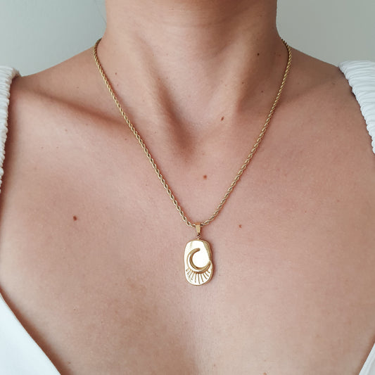Collar Aisha