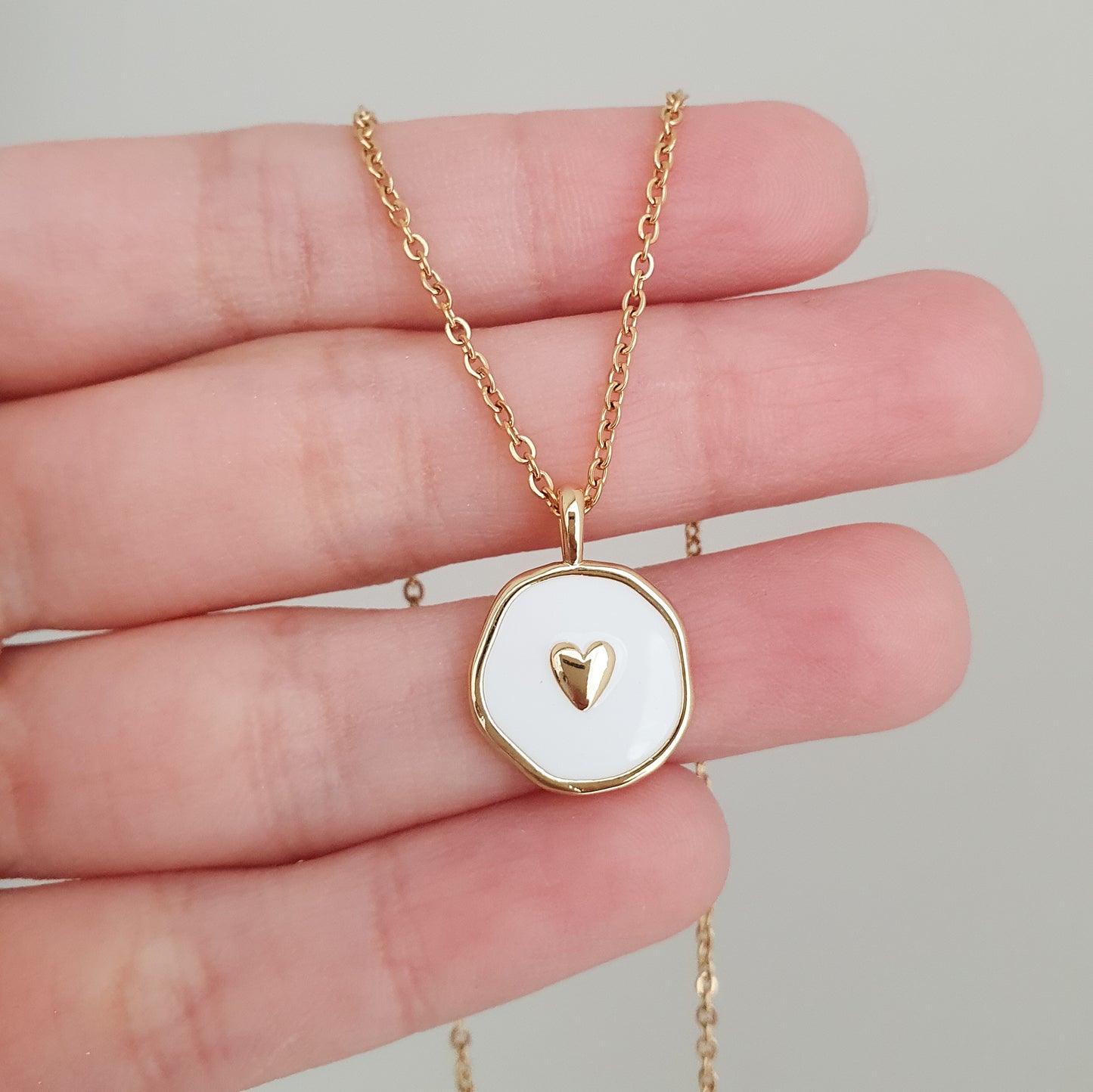 Collar Corazón