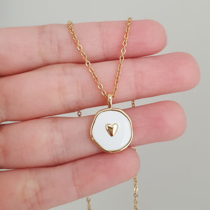 Collar Corazón
