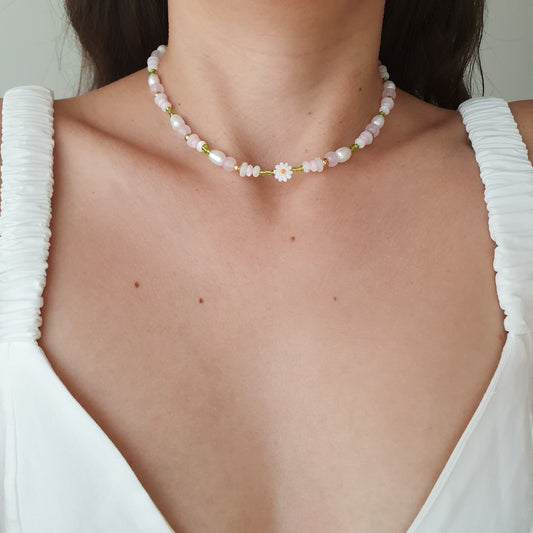 Collar Floralia