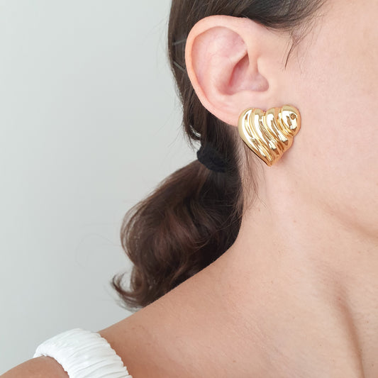 Aretes Harlow