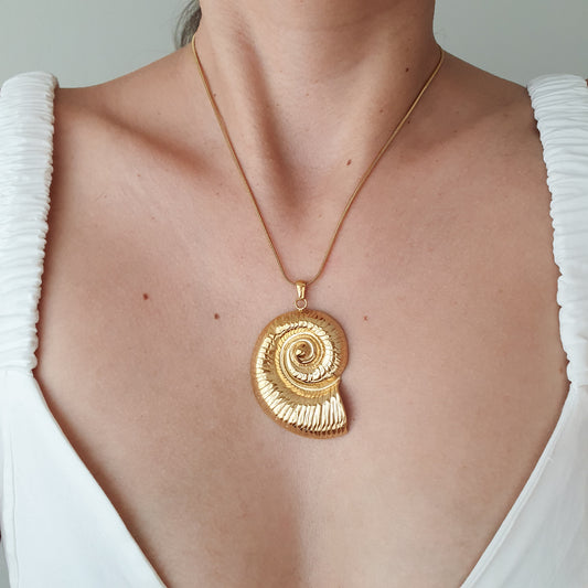 Collar Caracol