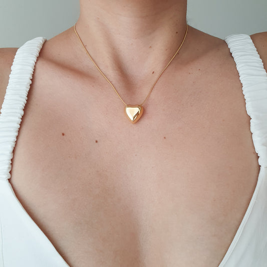 Collar Eva (dorado)