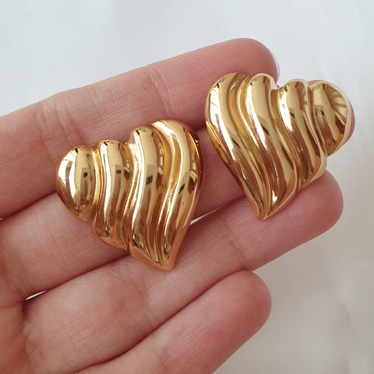 Aretes Harlow