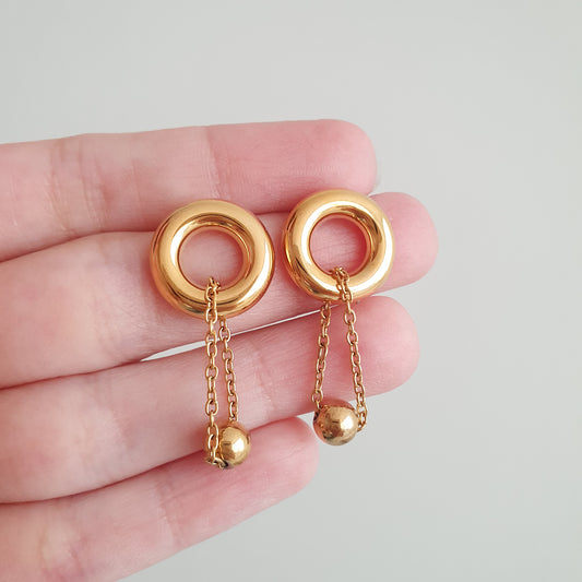 Aretes Lyria