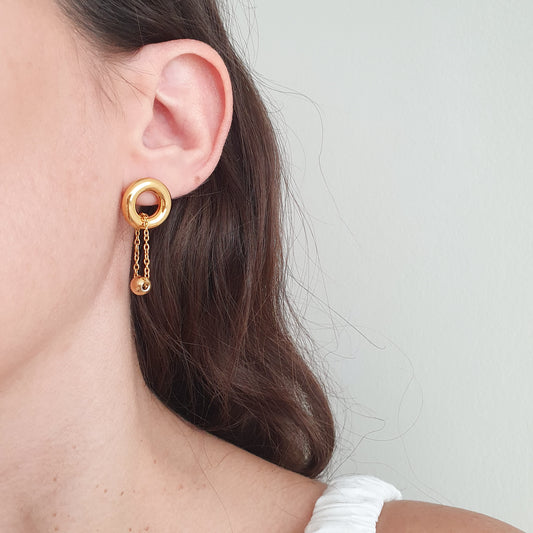 Aretes Lyria