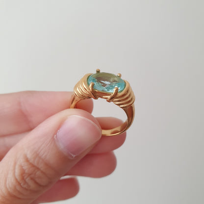 Anillo Azure (talla 6)