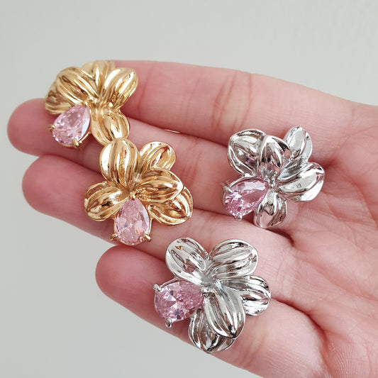 Aretes Indra