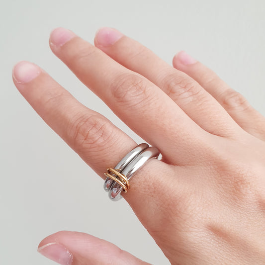 Anillo Eugenia (tallas 7 y 8)