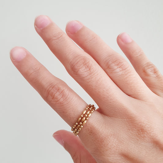 Anillo Oasis (ajustable)