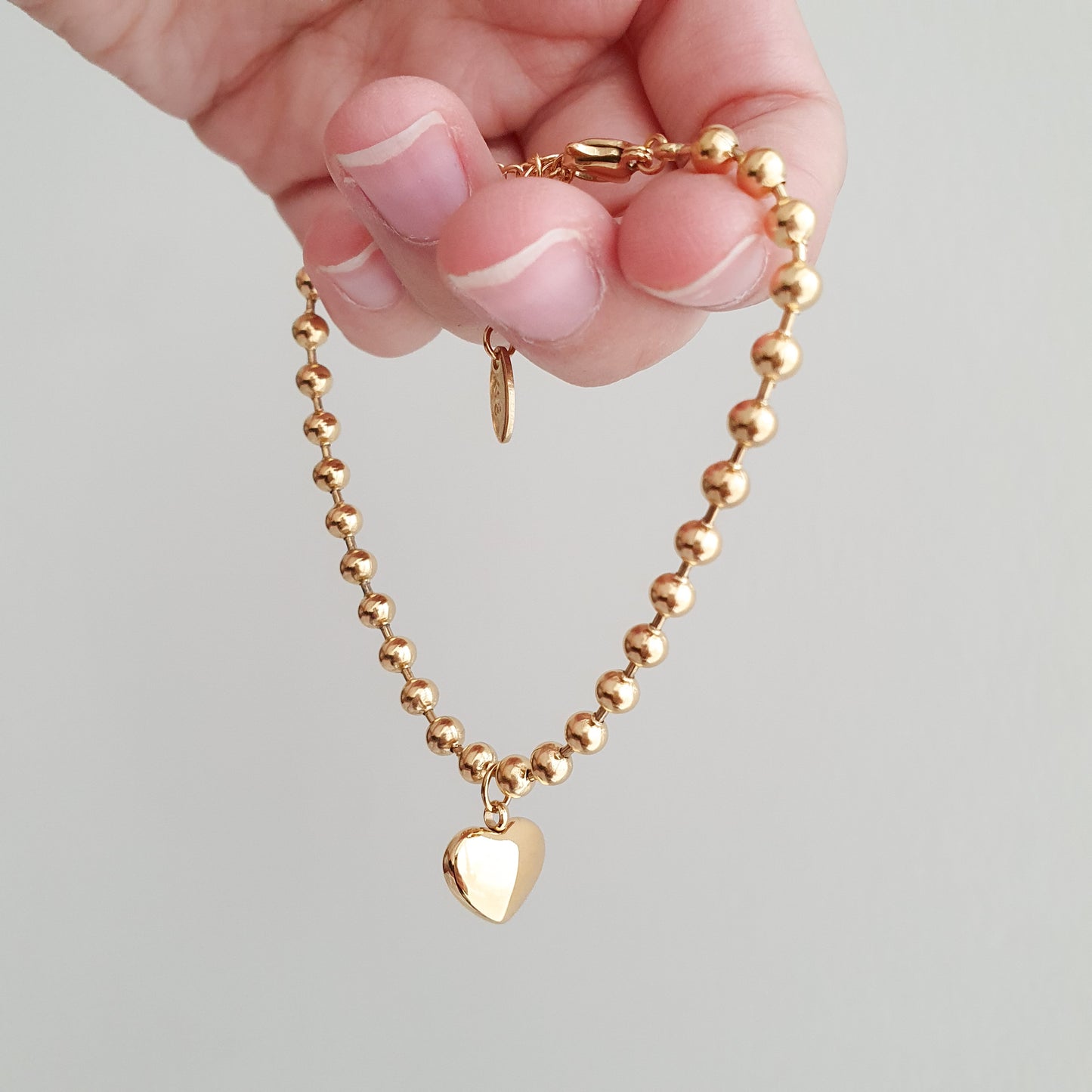 Pulsera Corazón
