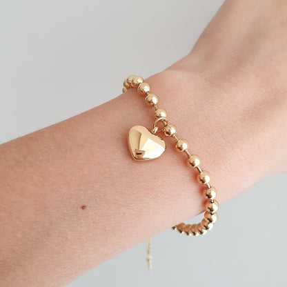 Pulsera Corazón