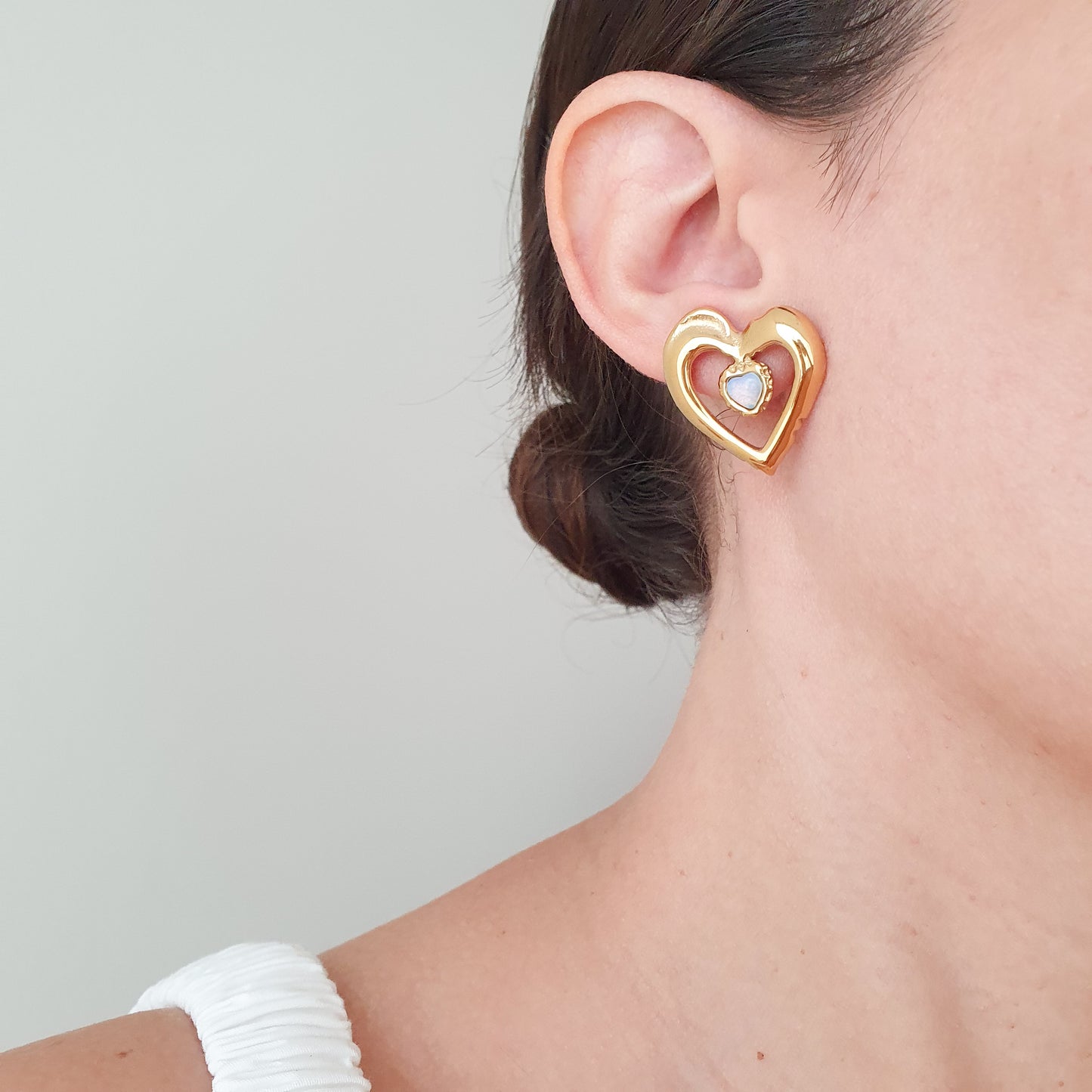 Aretes Sabrina (dorados)