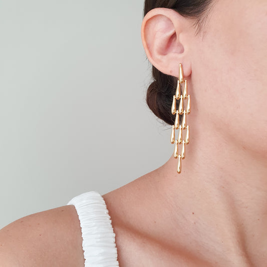 Aretes Iris