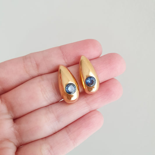 Aretes Azure