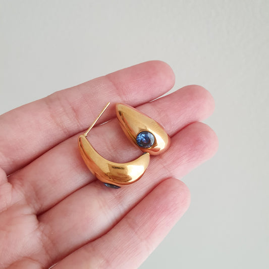 Aretes Azure