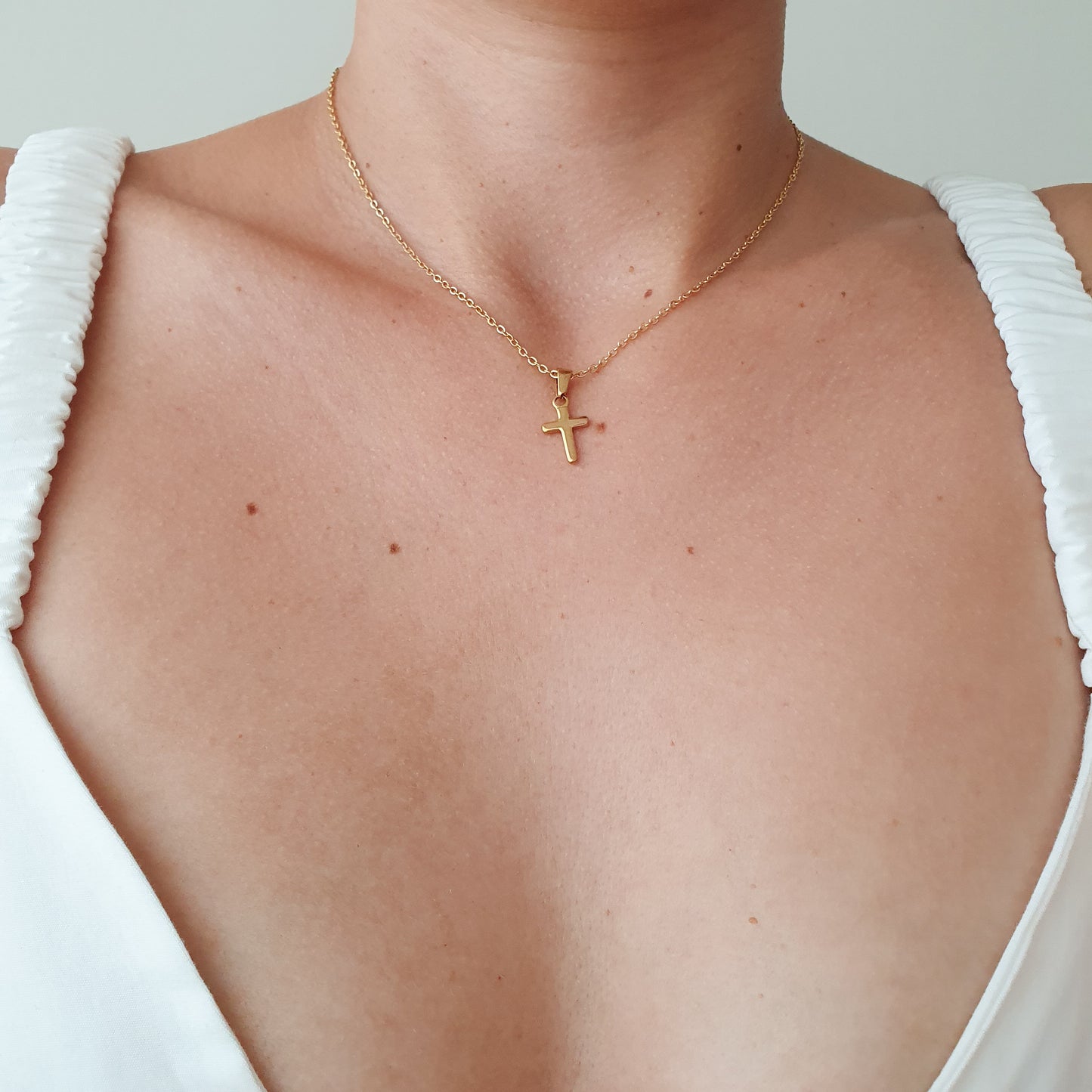 Collar Fé