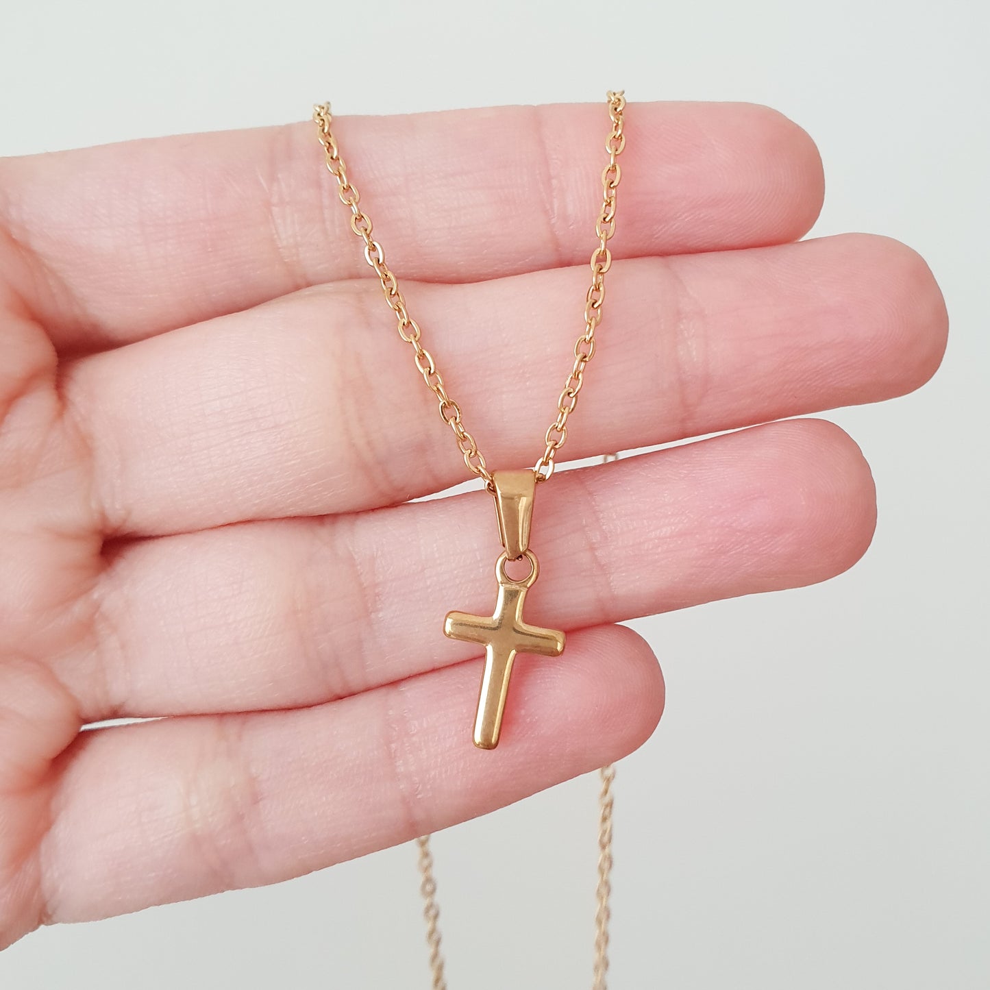 Collar Fé