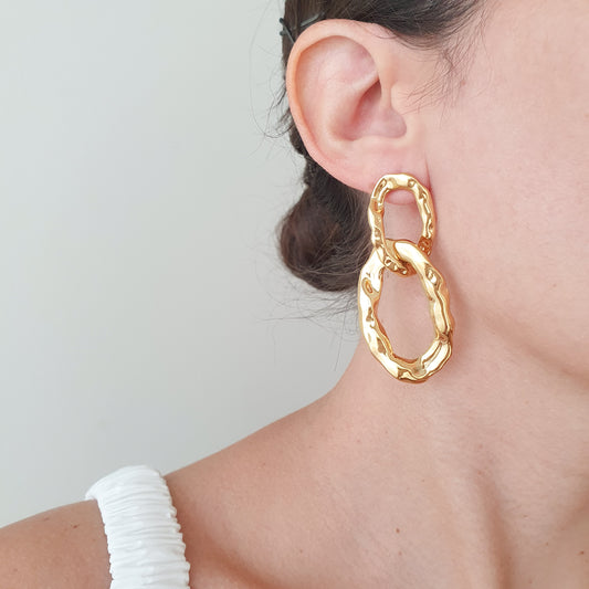 Aretes Irina