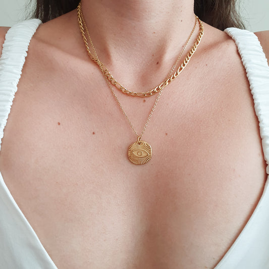 Collar Horus