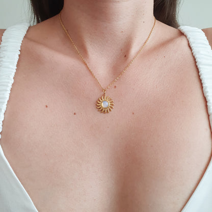 Collar Leia