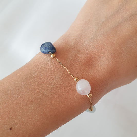 Pulsera Pirita