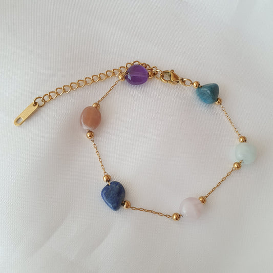 Pulsera Pirita