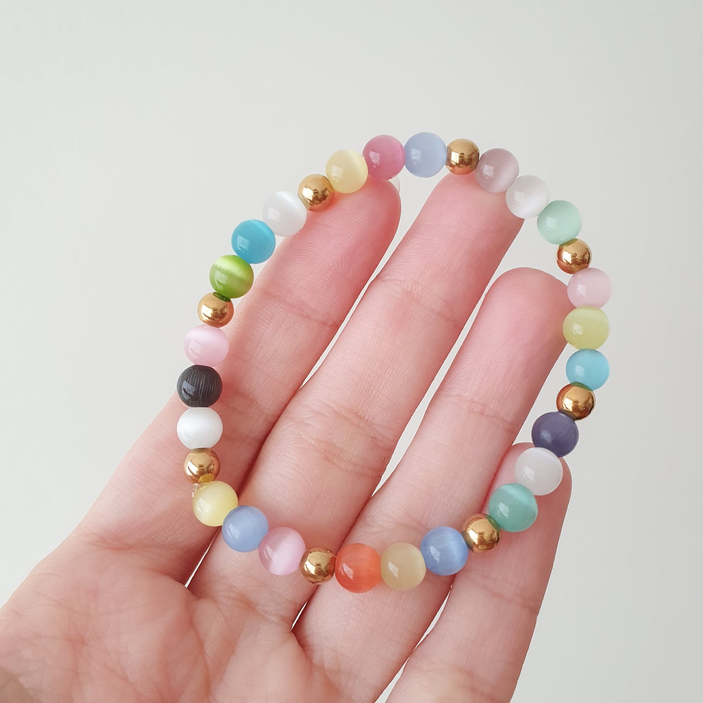 Pulsera Iris