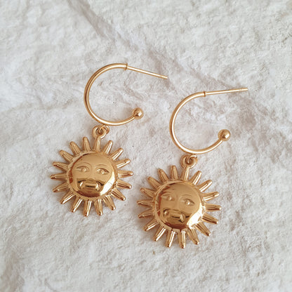 Aretes Solana