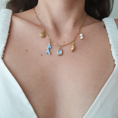 Collar Caribe
