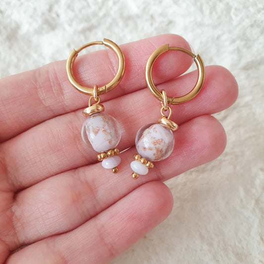 Aretes Sadira