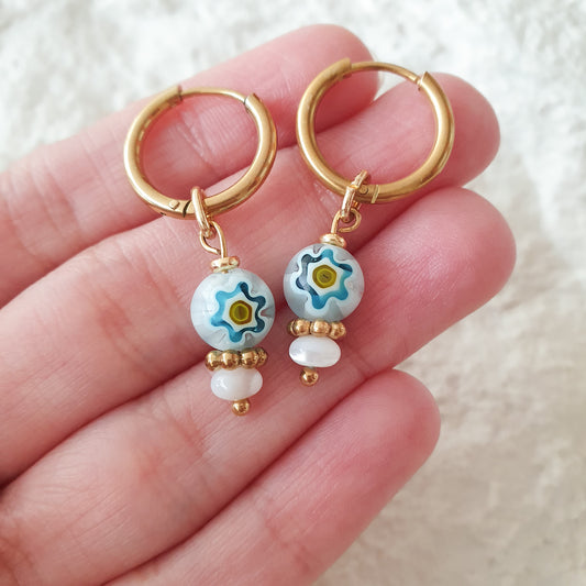 Aretes Aziza