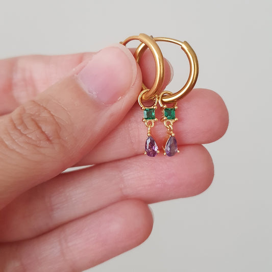 Aretes Esme