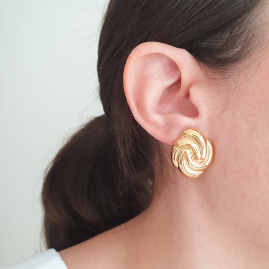 Aretes Leonor