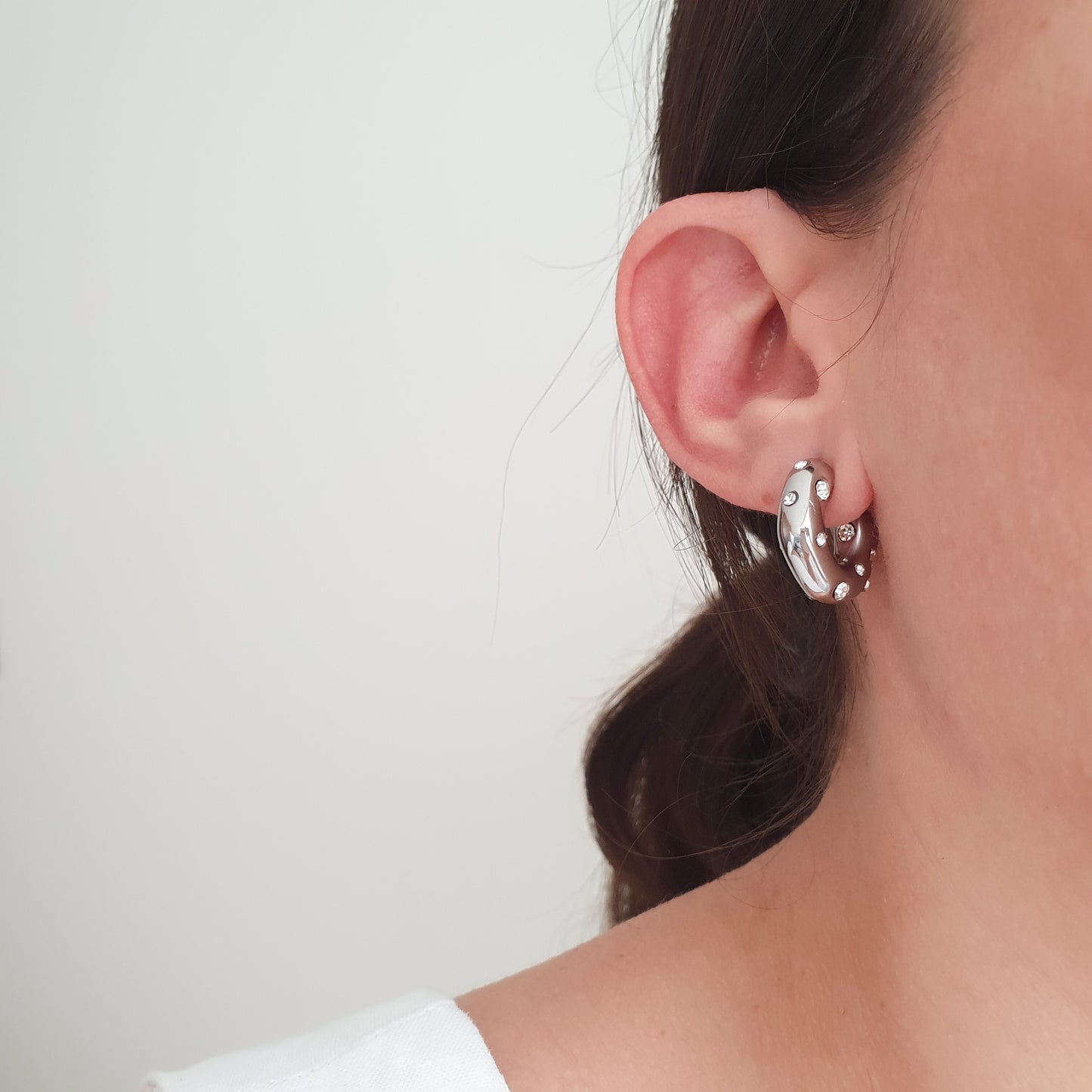Aretes Olivia