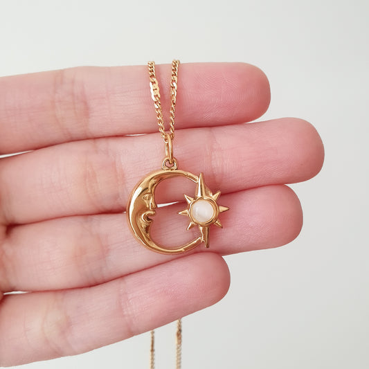 Collar Lunaris
