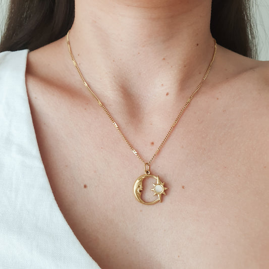 Collar Lunaris