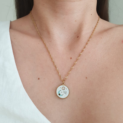 Collar Universo