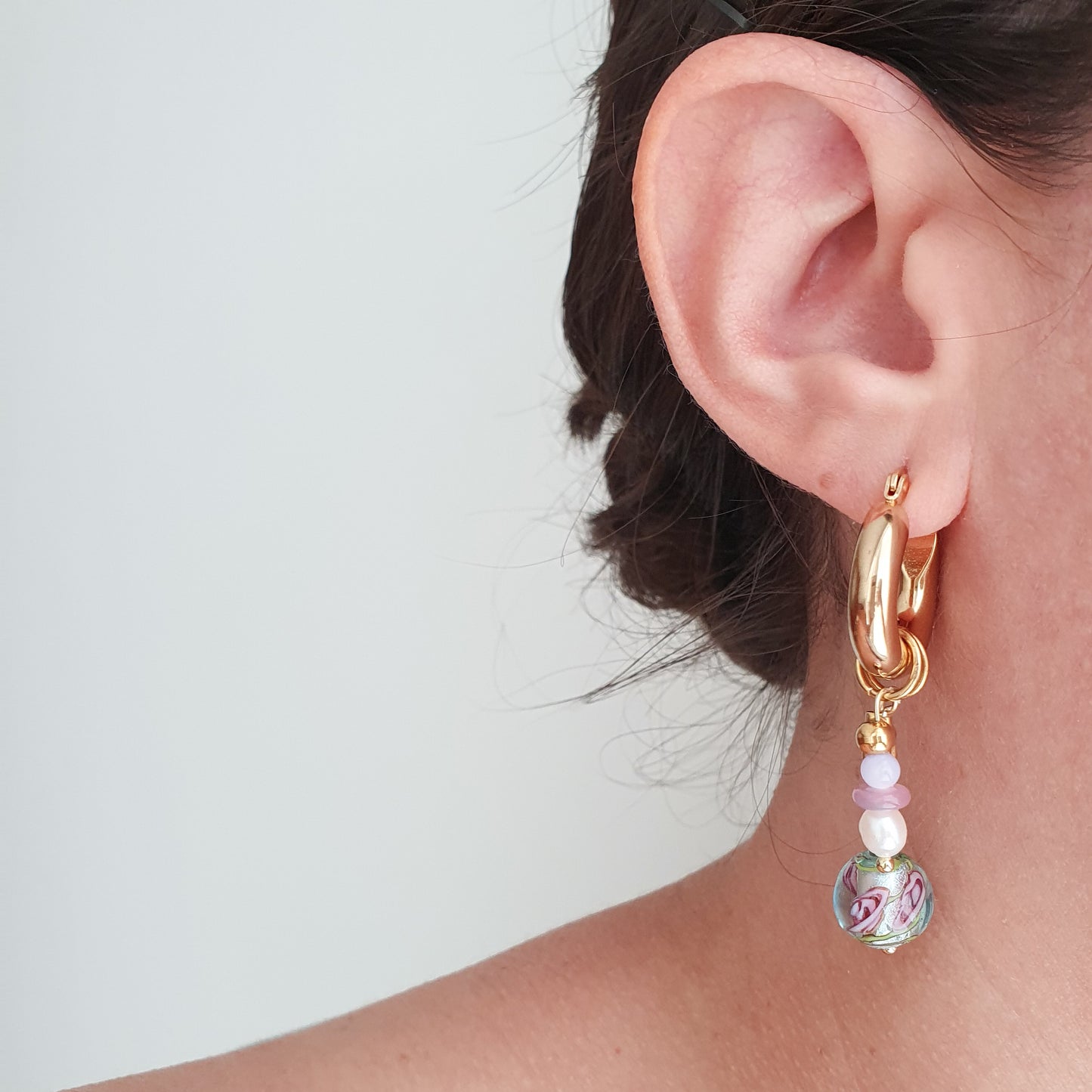 Aretes Amara