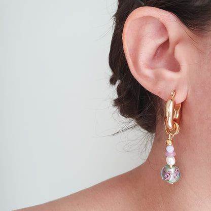 Aretes Amara