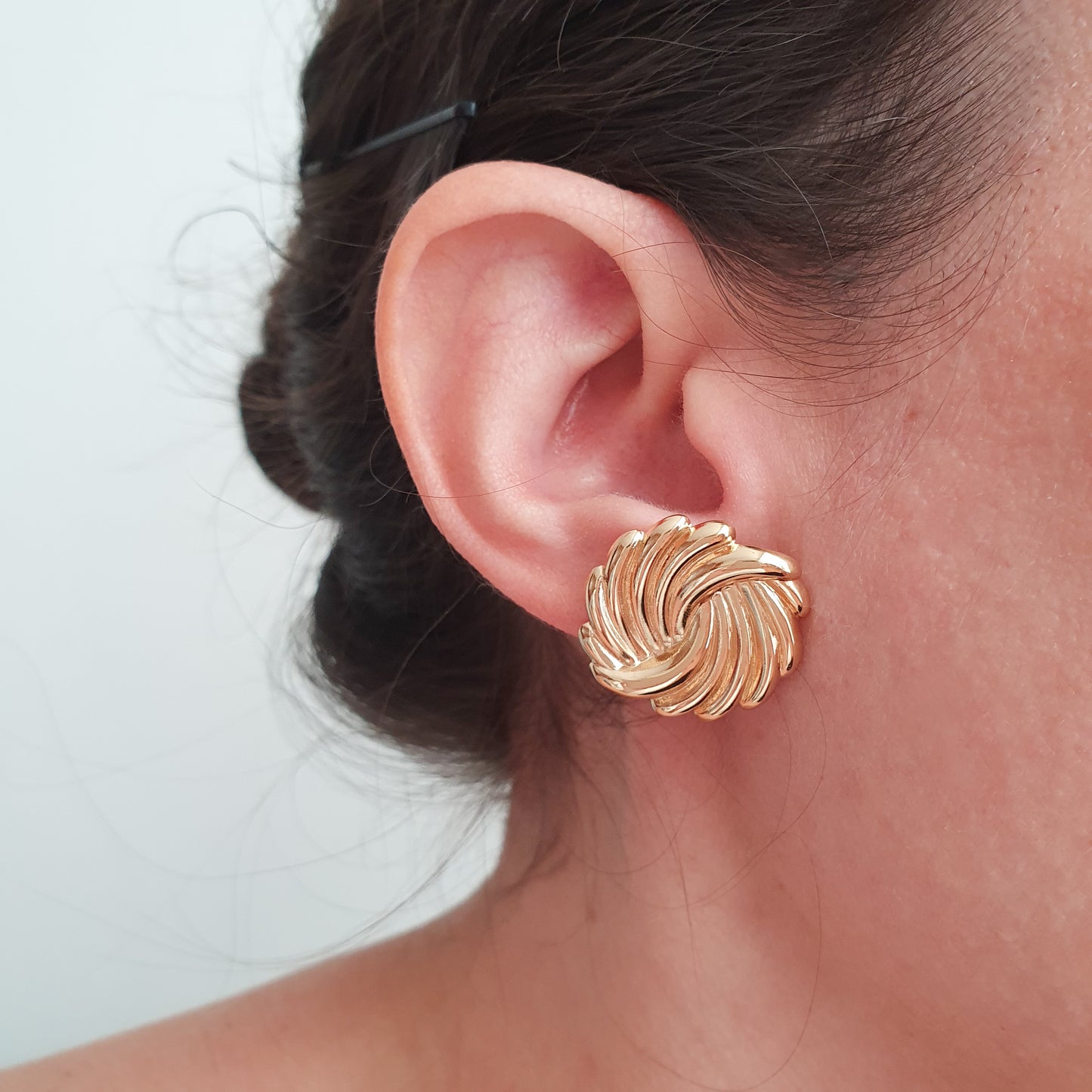 Aretes Selene