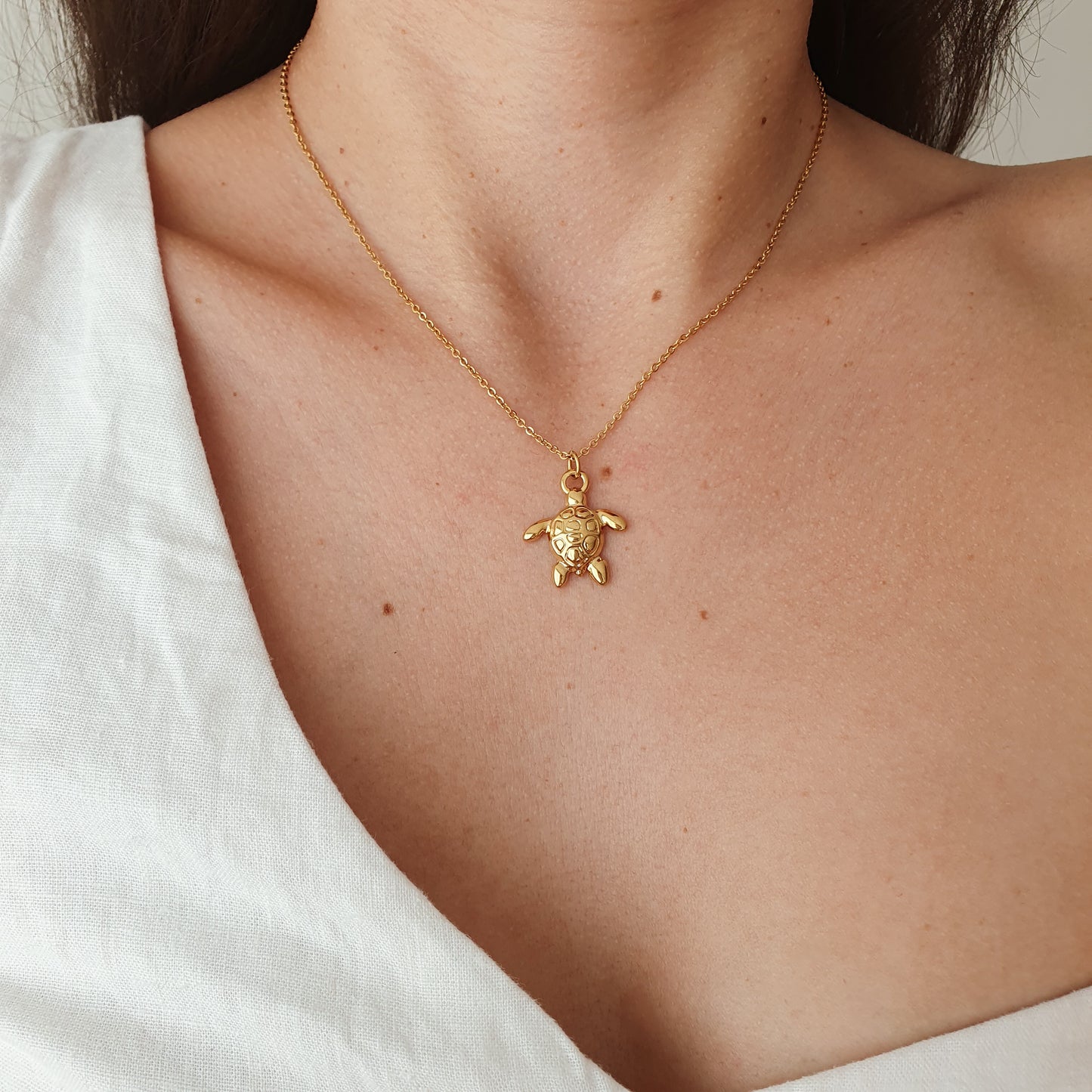 Collar Tortuga