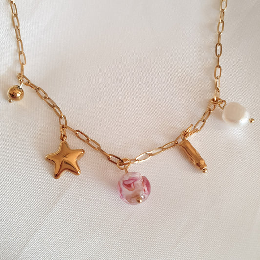 Collar Wanderlust