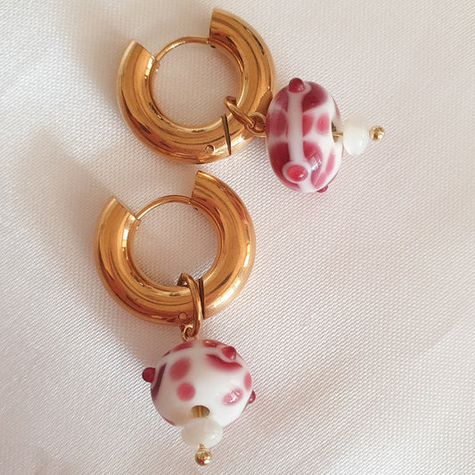 Aretes Marlene