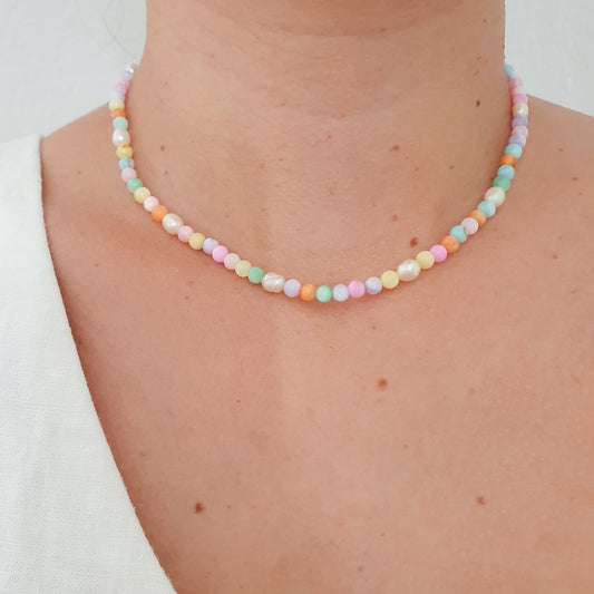 Collar Rainbow